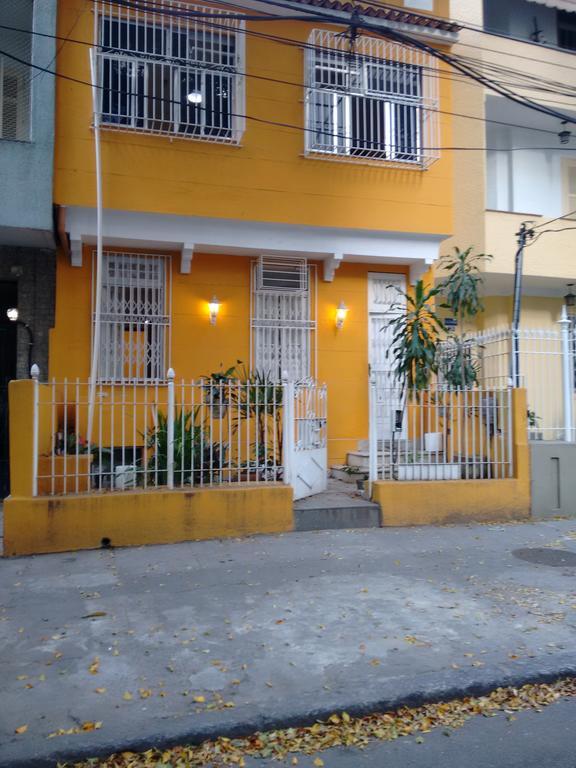 Pousada Solar Montserrart Rio de Janeiro Exterior foto